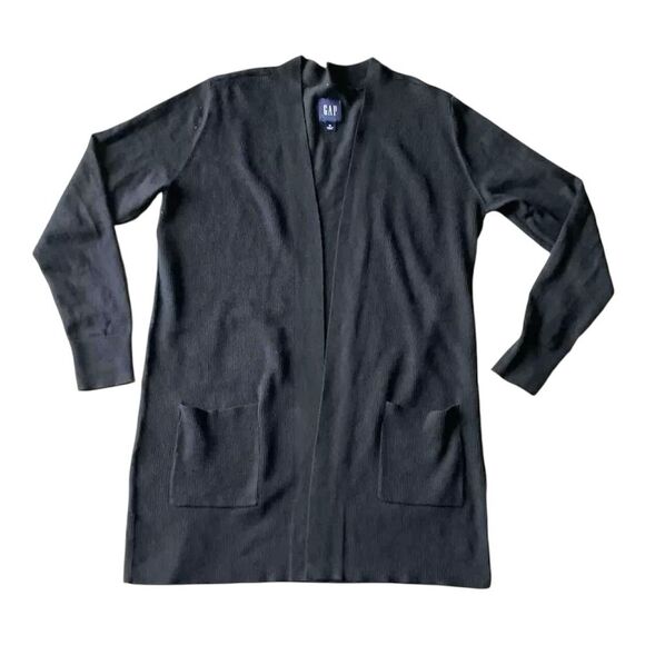 GAP Women’s Open Front Lightweight Cardigan | Size Medium - Picture 2 of 4